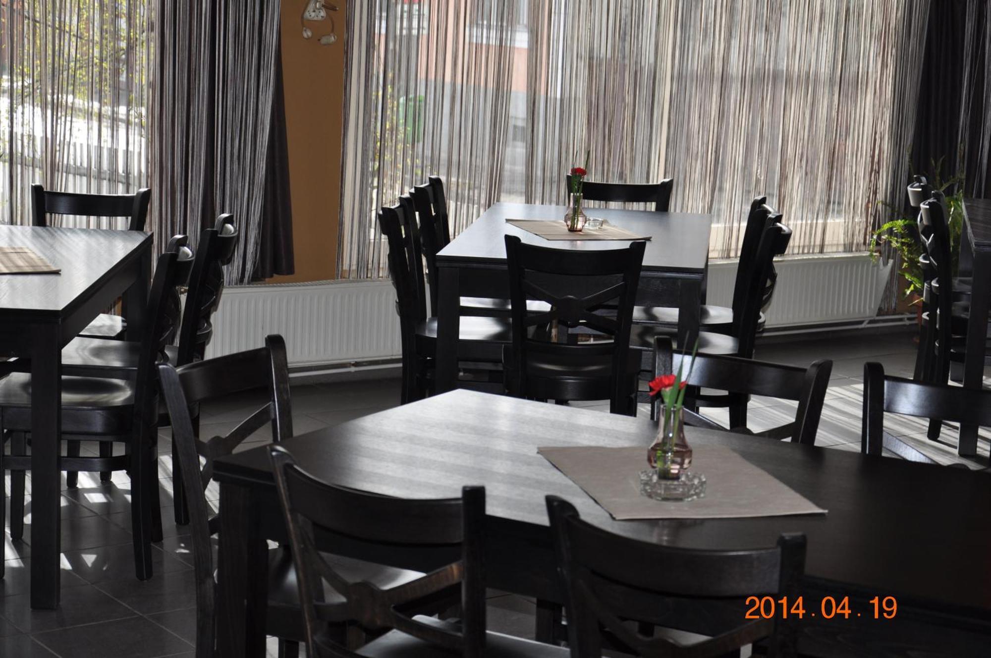 Lazar Pension & Restaurant Gheorgheni  Buitenkant foto