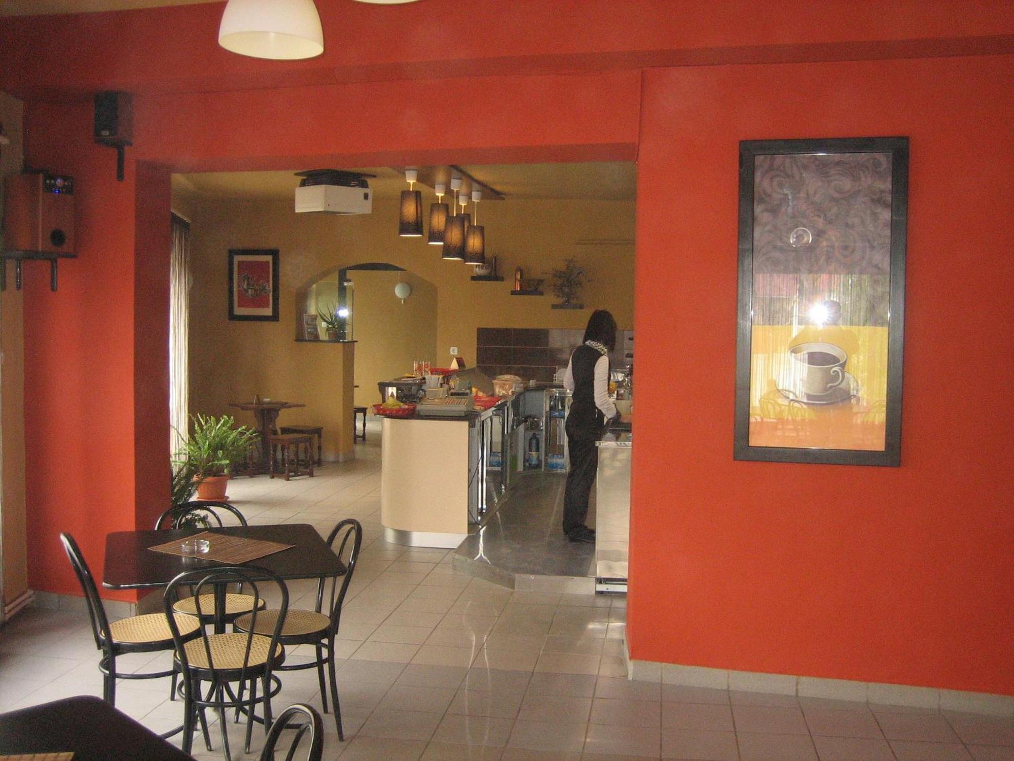 Lazar Pension & Restaurant Gheorgheni  Buitenkant foto